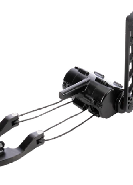 BEAR X Silent Cocker for all crossbow models RH Black