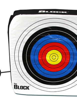 BLOCK TARGETS Bullseye  34"x14"x34"