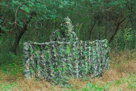 Titan 3D Leafy Blind Cover 5'x16'