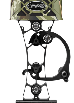 Mathews Arrow Web HD Series Quiver (HD-4) - 4 Arrow Quiver