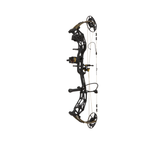 Bear Alaskan XT Compound Bow Ready To Hunt Package