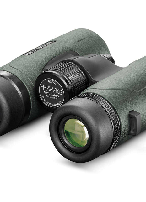 Hawke Binoculars Nature-Tre 8xx32 Green