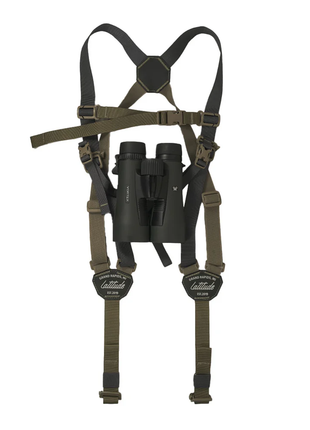 Latitude Saddle Suspenders