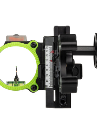 BLACK GOLD Ascent Mountain Lite HD Dual Track 2 Pin Vertical RH