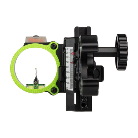BLACK GOLD Ascent Mountain Lite HD Dual Track 2 Pin Vertical RH