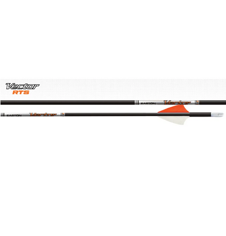 EASTON ARROW VECTOR 2" FEATHERS 800 (31") (EA)