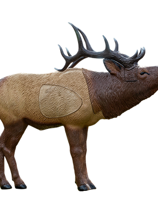 RINEHART 1/3 SCALE WOODLAND ELK