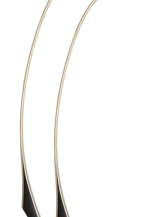 BEAR Take Down #3 limb  55 Lbs Phenolic with Green Glass