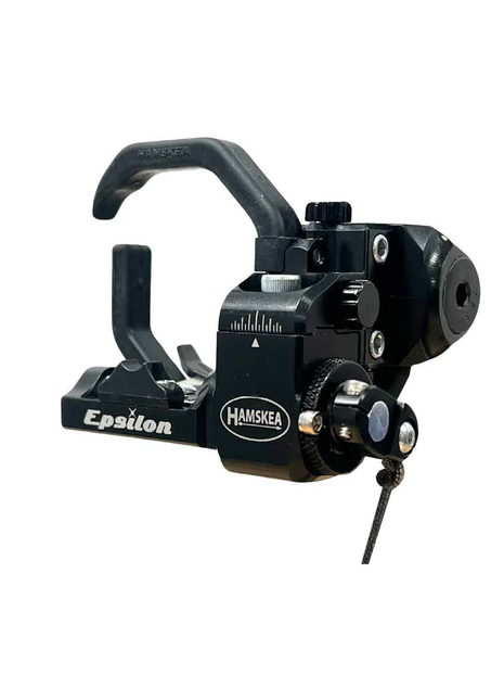 Hamskea Epsilon V2 Arrow Rest w/ Universal Bracket Right Handed NEW PRODUCT!