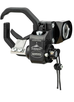 HAMSKEA LH Everest w/Universal Bracket (Black)