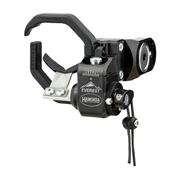 HAMSKEA LH Everest w/Universal Bracket (Black)