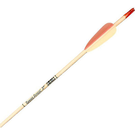 Carbon Express Thunder Express Wood Arrow - 27" (EA)