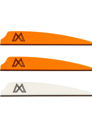 MISSION CROSSBOW Mission Q21 Bolt Vanes 26 Pk