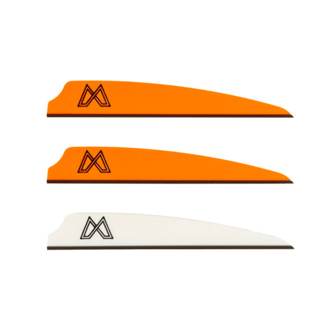 MISSION CROSSBOW Mission Q21 Bolt Vanes 26 Pk
