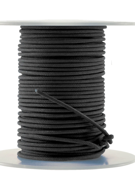 OMP Endure-XD Release Loop Rope 100' Spool Black