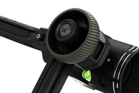 ULTRAVIEW Slider, Side Mount RH