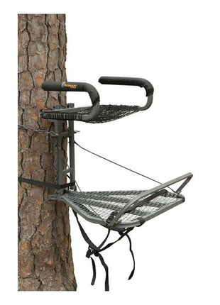 Ol' Man Roost Steel Hang-On w/Safe Link(Discontinued)