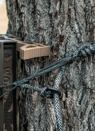 Grit Dam Rope