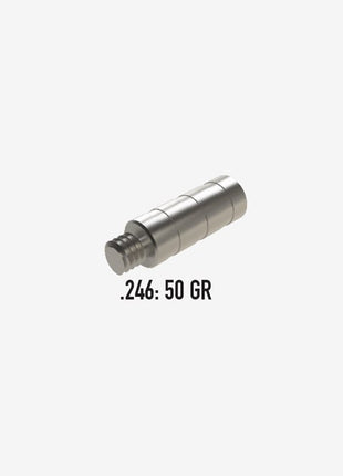 GOLD TIP FACT WEIGHT MODULE .246 - 50gr (EA)