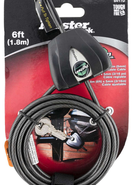 COVERT SCOUTING CAMERAS CABLE LOCK
