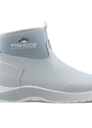 FISHOOZ DRYRUN ANKLE BOOT GHOST/WHITE 7
