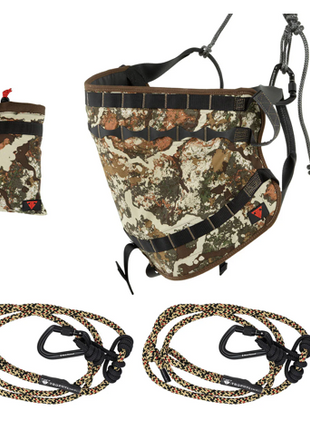 Trophyline SPECTER Venatic Saddle L/XL