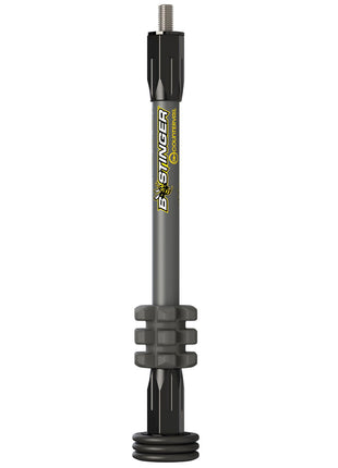 BEE STINGER STABILIZER MICROHEX 8" Grey