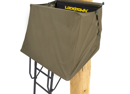 RIVERS EDGE LOCKDOWN 2-MAN CONCEALMENT KIT