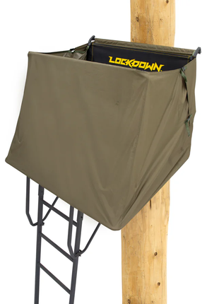 RIVERS EDGE LOCKDOWN 2-MAN CONCEALMENT KIT