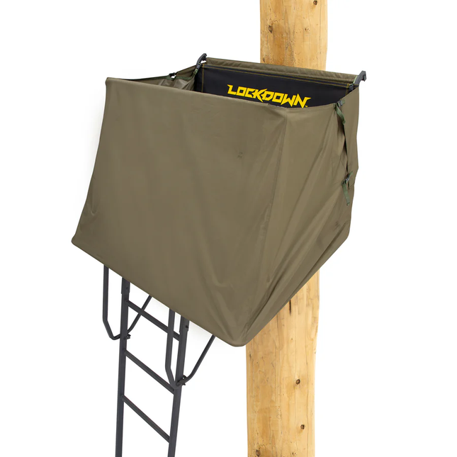 RIVERS EDGE LOCKDOWN 2-MAN CONCEALMENT KIT