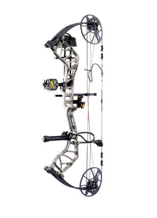 BEAR BOW PKG, LEGIT MAXX (30") RTH 70 True Timber Strata/Black RH