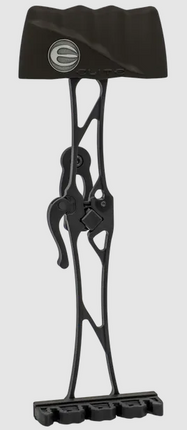Elite 1-Piece Quiver - 4 Arrow - Black