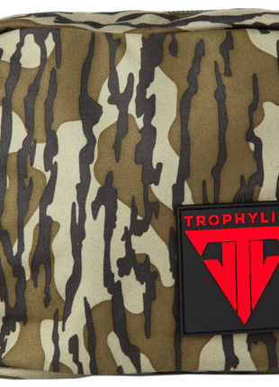 Trophyline Camo Square Accessory Pouch