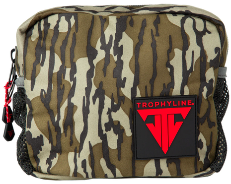 Trophyline Camo Square Accessory Pouch