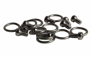 AMS Ring Sets for 22/64" Arrows (10/Pkg)