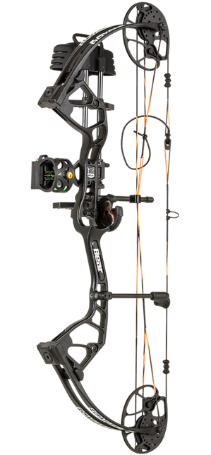 BEAR BOW PKG, Royale (27") RTH RH 50 Fred Bear Shadow