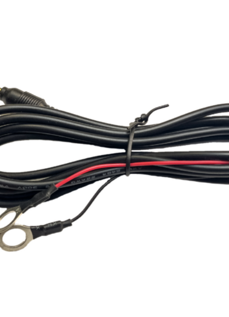 WiseEye 12V RING CONNECTORS - 5'