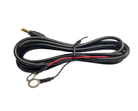WiseEye 12V RING CONNECTORS - 5'