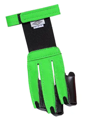 NEET Glove,FG-2N,Neon Green,XL