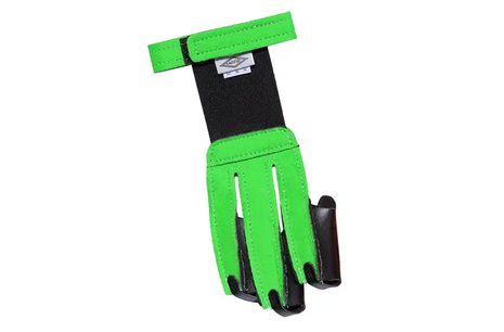 NEET Glove,FG-2N,Neon Green,XL
