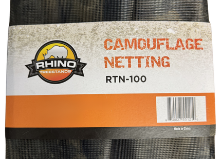 RHINO TREESTANDS Camo Netting