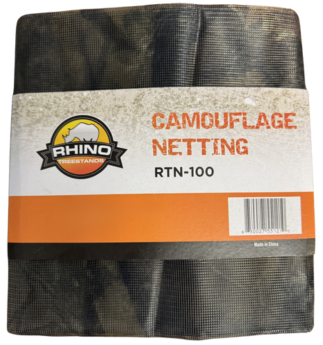 RHINO TREESTANDS Camo Netting