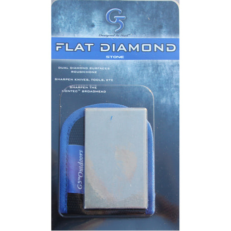 G5 FLAT DIAMOND SHARPENER