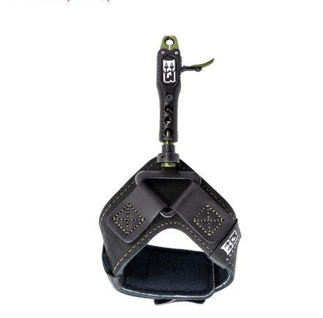 B3 CLASH RELEASE - SWIVEL CONNECTOR - BLACK