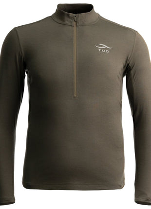 TUO Kinetic Merino 200 1/4 Zip Shirt