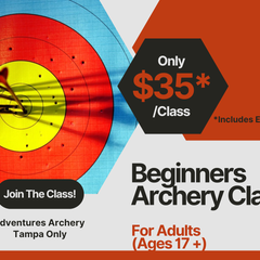 Collection image for: 2025 Archery Classes