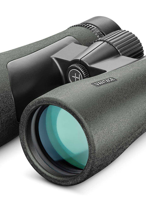 Hawke Vantage Binoculars 10x50 Green