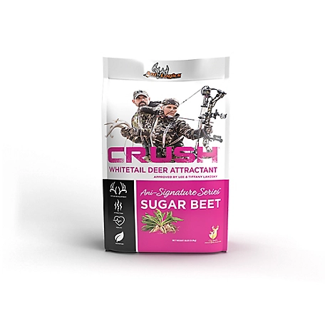 CRUSH Sugar Beet 15lb Bag