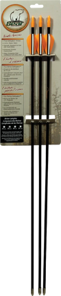 Bear Arrow, Safetyglass 28" 3-Card