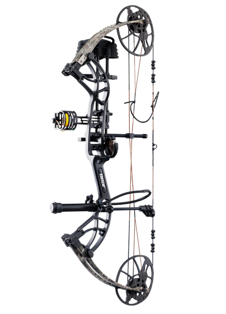 BEAR BOW PKG, CRUZER G4 (29") RTH 70#